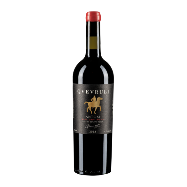 Vin roșu - BATONO QVEVRULI - ANTOKI
