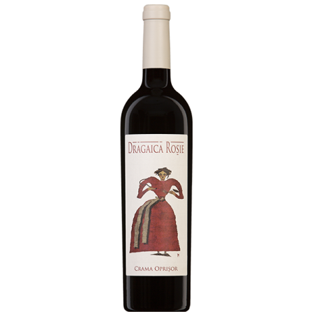 VIN DRĂGAICĂ ROȘIE