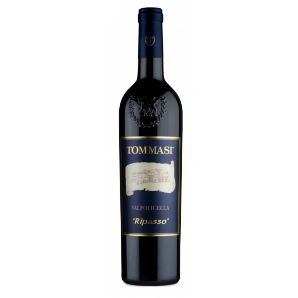 Vin rosu Ripasso Valpolicella Classico Superiore DOC Tommasi Great Wines
