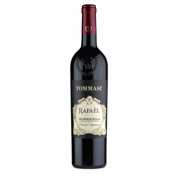 Vin rosu Rafael Valpolicella Classico Superiore DOC Tommasi Great Wines