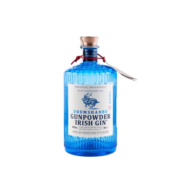 Gunpowder Irish Gin, 43%