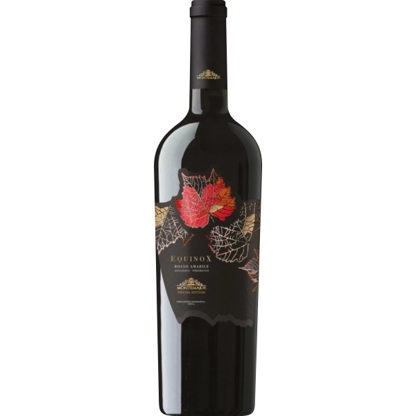 ”Equinox ” Aglianico Rosso Amabile IGT 2021