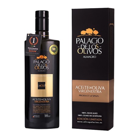 Palacio de Los Olivos...