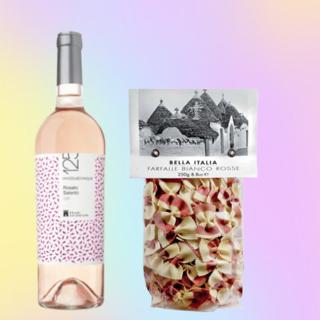 Duet de vară „Rosé e Sapori...