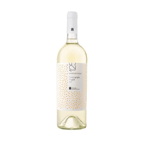 Feudi Salentini 125 Pinot Grigio di Puglia