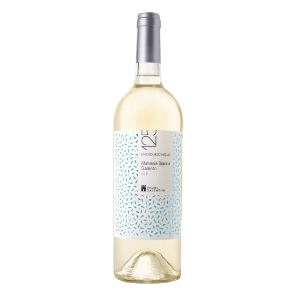 Feudi Salentini 125 Malvasia Bianca Salento