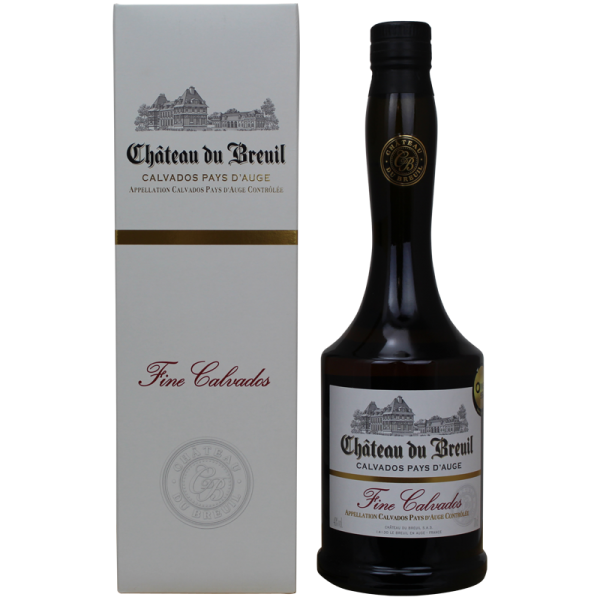 Calvados Chateau du Breuil Fine 0.7L