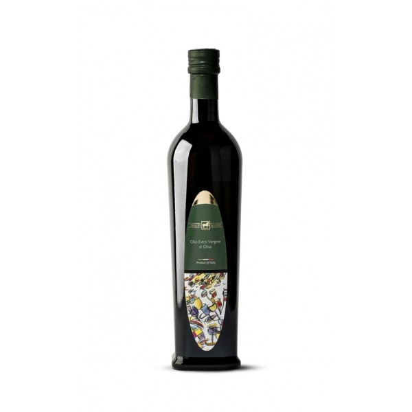 Tenuta Ulisse ulei de masline extravirgin 0.75L
