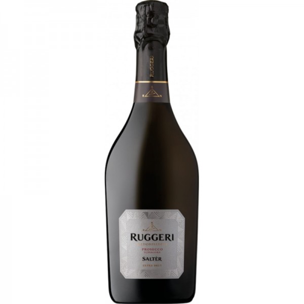 Ruggeri “Saltèr” Valdobbiadene Prosecco Superiore Extra Brut
