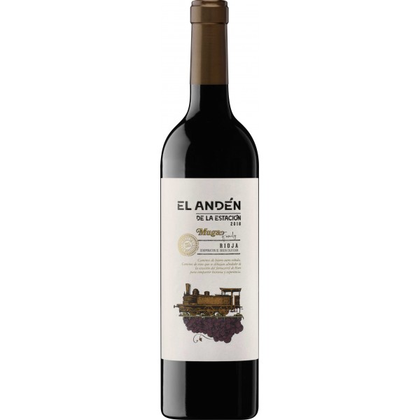 Muga El Andén de la Estación 2021