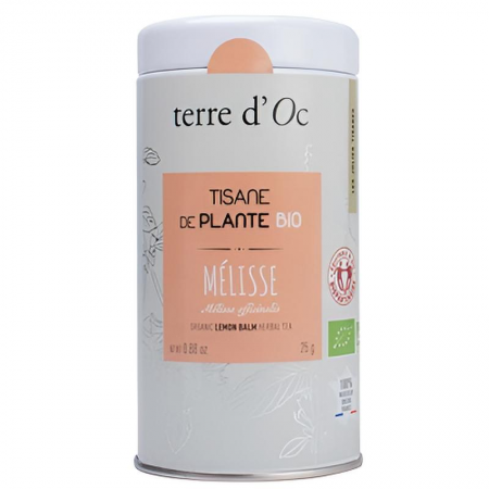 Ceai organic cu roinita...