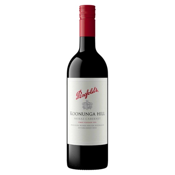 Penfolds Koonunga Hill Shiraz Cabernet