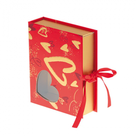 Carte cu 6 praline belgiene...