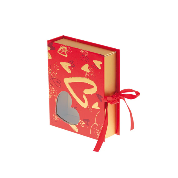 Carte cu 6 praline belgiene Bruyerre 80g