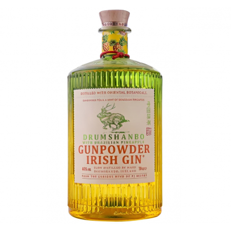 Drumshanbo Gunpowder...