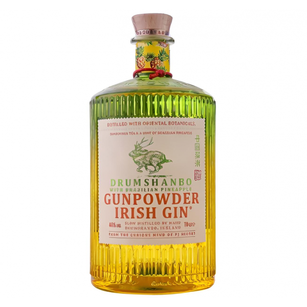 Drumshanbo Gunpowder Brazilian Pineapple