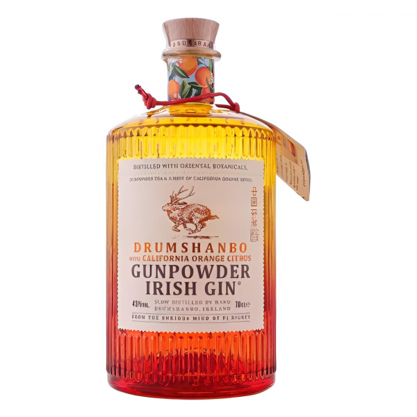 Drumshanbo Gunpowder California Orange Citrus