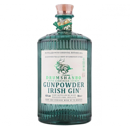 Drumshanbo Gunpowder...