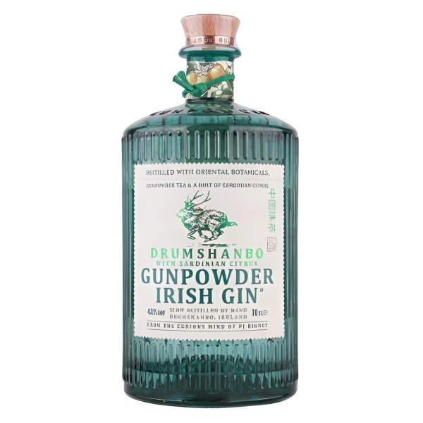 Drumshanbo Gunpowder Sardinian Citrus