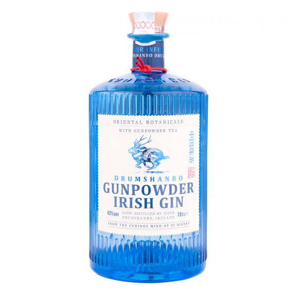 Drumshanbo Gunpowder Irish Gin, 43%