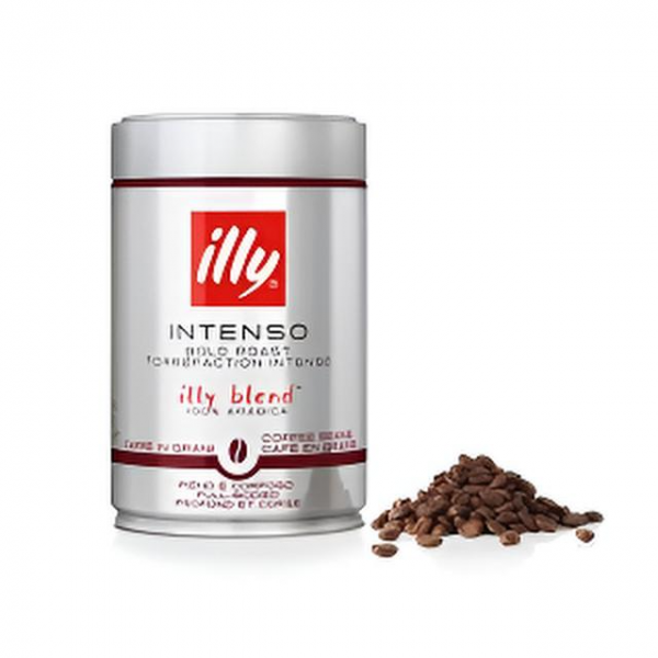 illy Espresso INTENSO 250g (boabe)