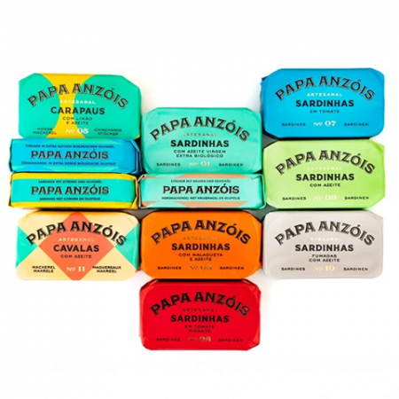 Papa Anzóis  Tasting Kit —...