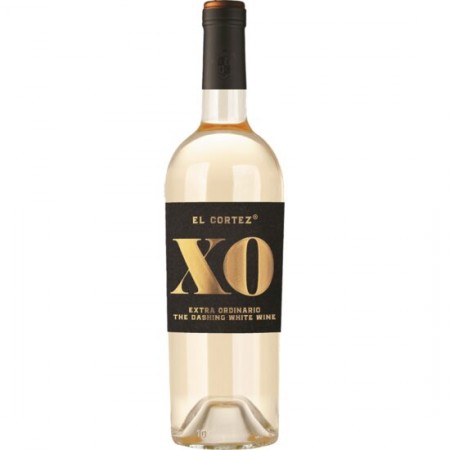 El Cortez XO White 0.75L